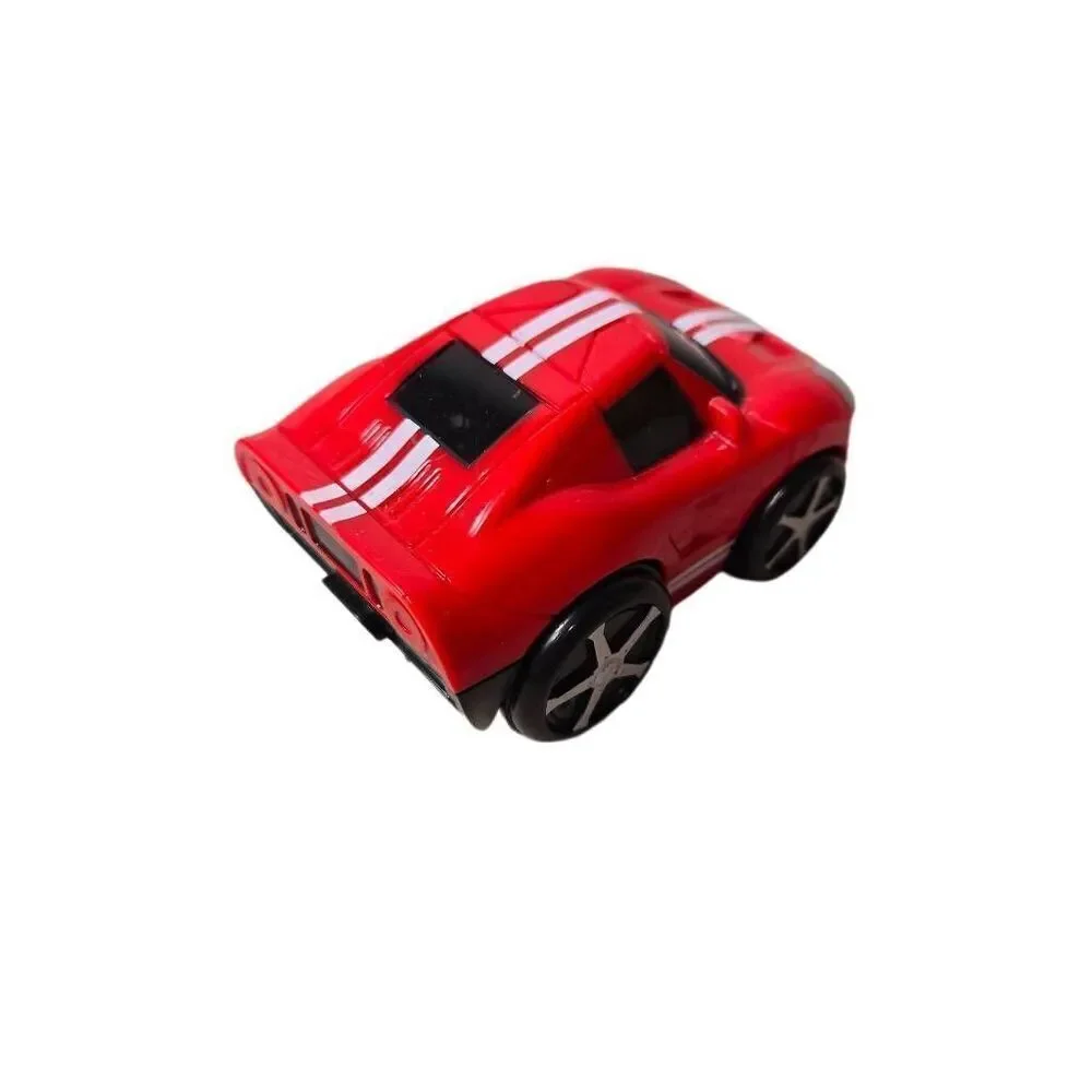 Ford gt geared